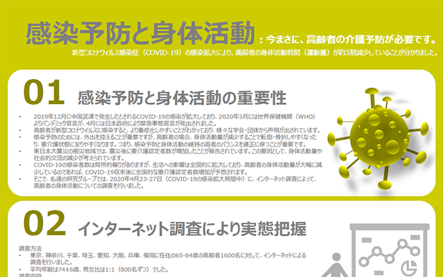 筑波大学「知」活用プログラム｜新型コロナウイルス感染症研究支援｜イメージ画像