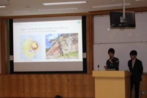 エンブリオ・プログラム隠岐島課題